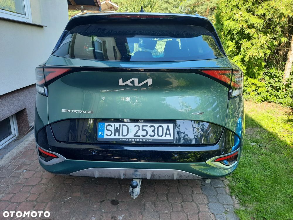 Kia Sportage 1.6 T-GDI AWD Eco-Dyn.+ (48V M-H) DCT GT-Line - 2