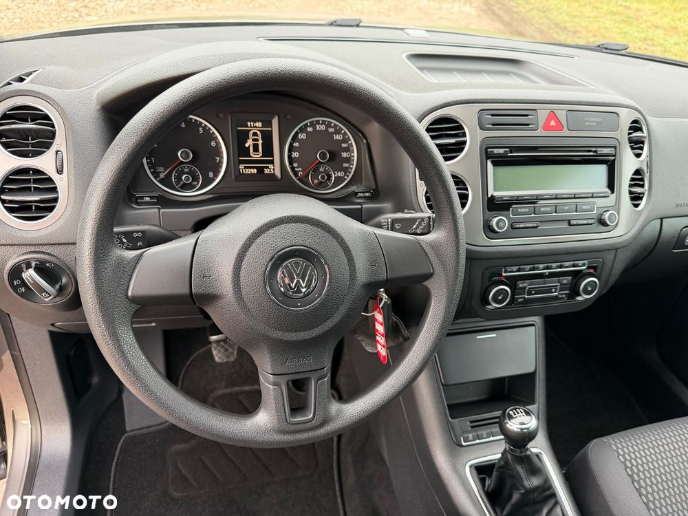 Volkswagen Tiguan - 10