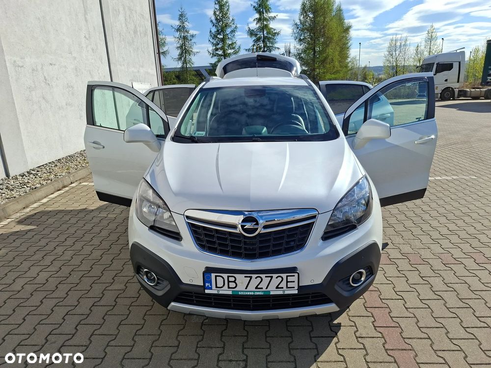 Opel Mokka 1.4 T Cosmo S&S - 13