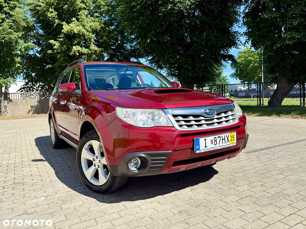 Subaru Forester - 10