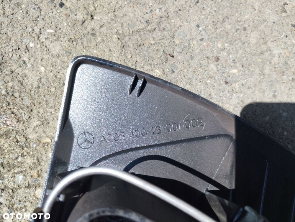 kołpak felga mercedes eqs w296 a2964001300 - 7