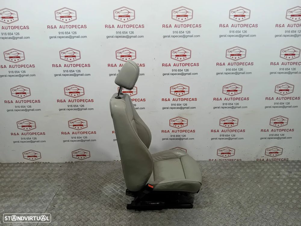 conjunto de Bancos BMW Serie 3 E92 Pack M Coupe em Pele - 19