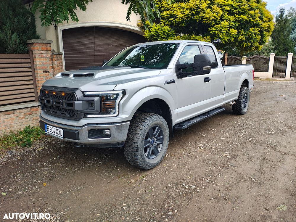 Ford F150 - 3