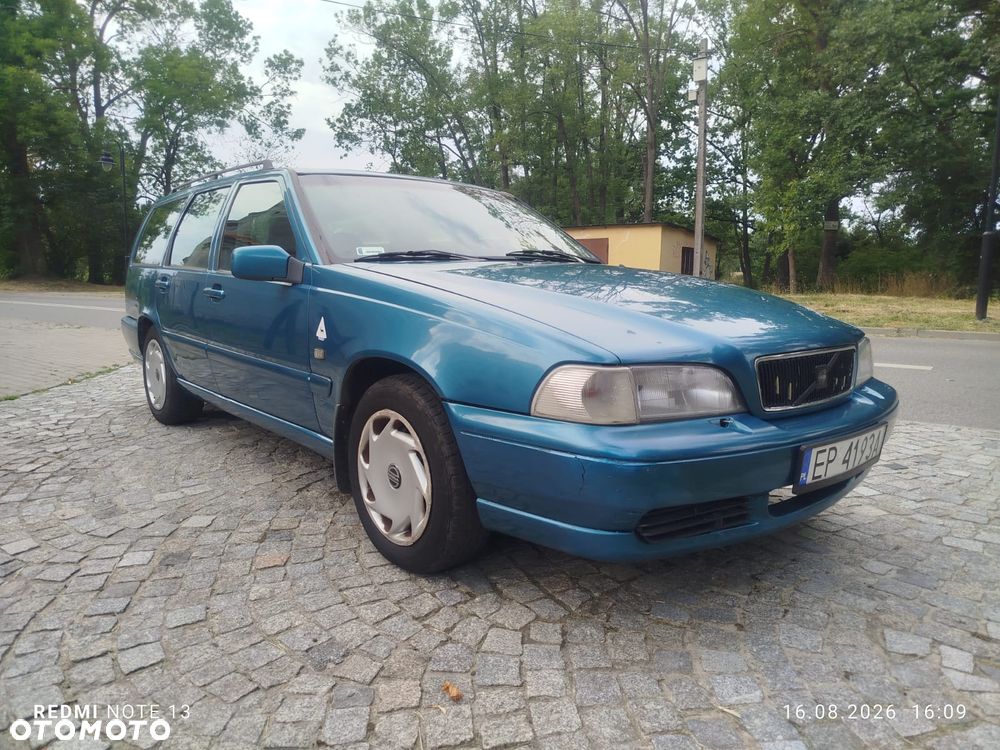 Volvo V70 - 1