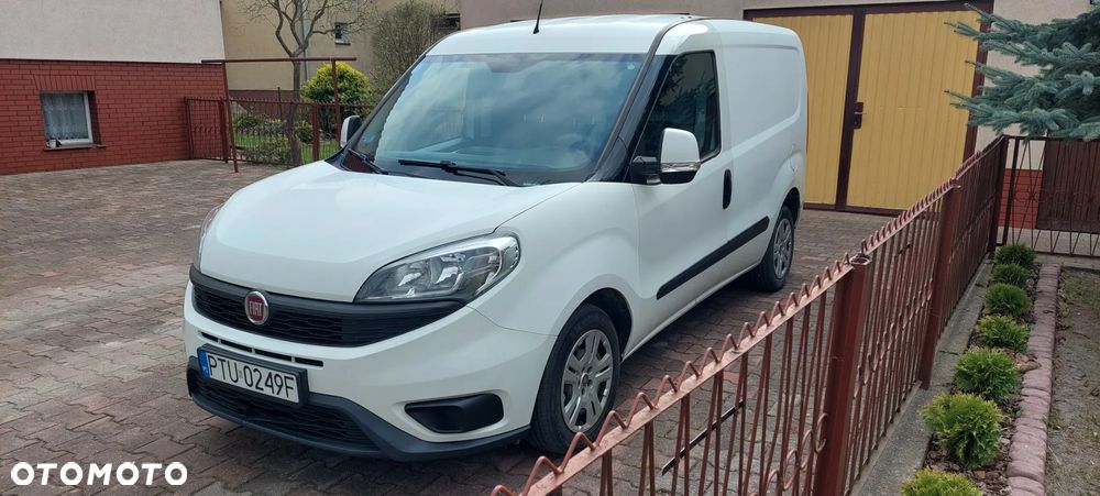 Fiat Doblo - 5