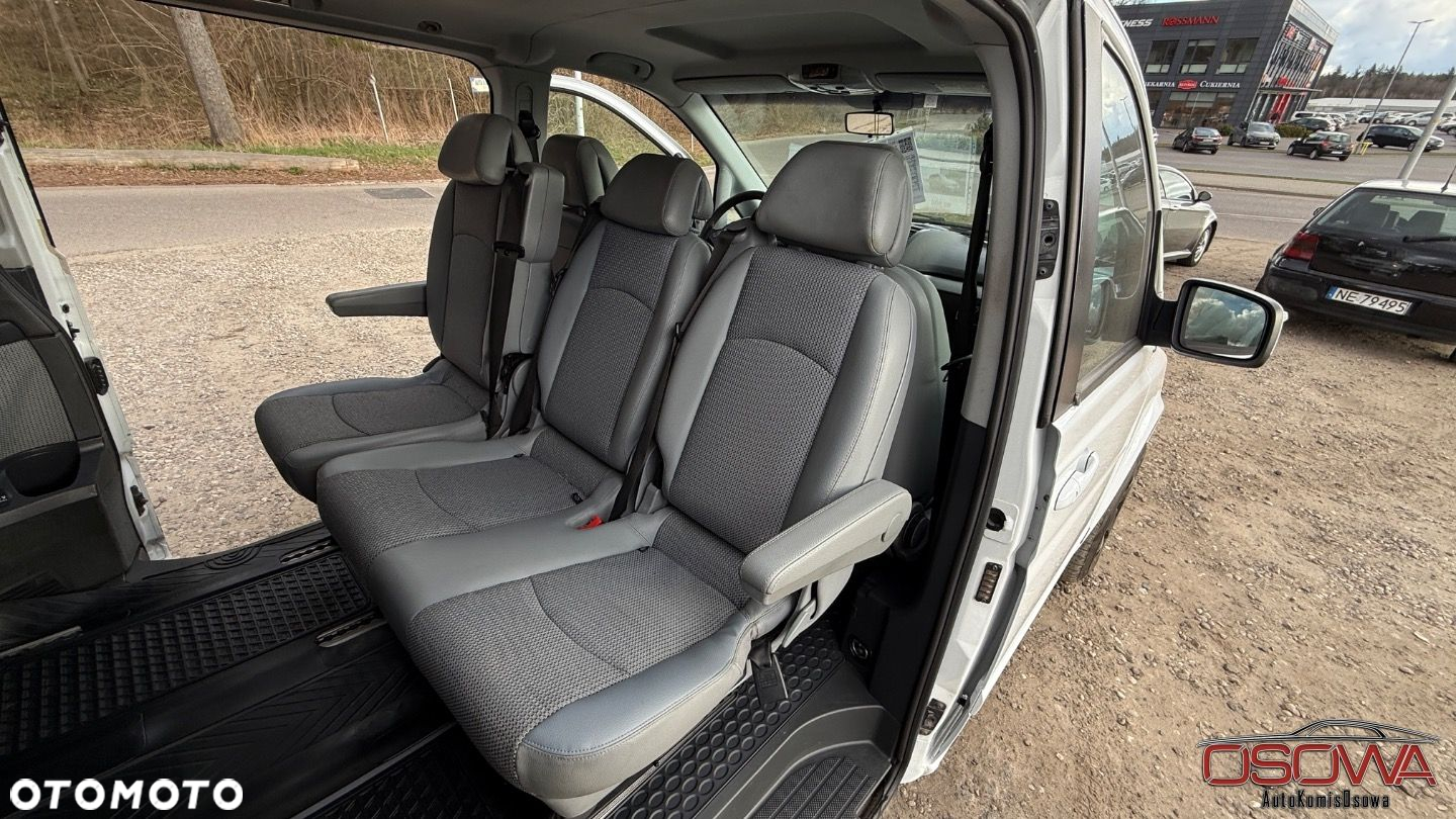 Mercedes-Benz Viano - 28