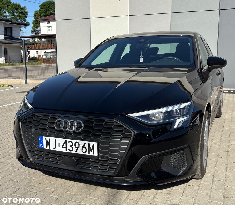 Audi A3 Limousine 35 TFSI mHEV S tronic - 2