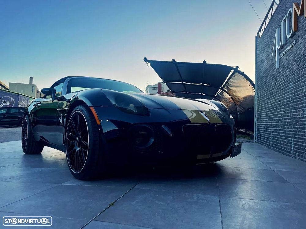 Pontiac Solstice - 20