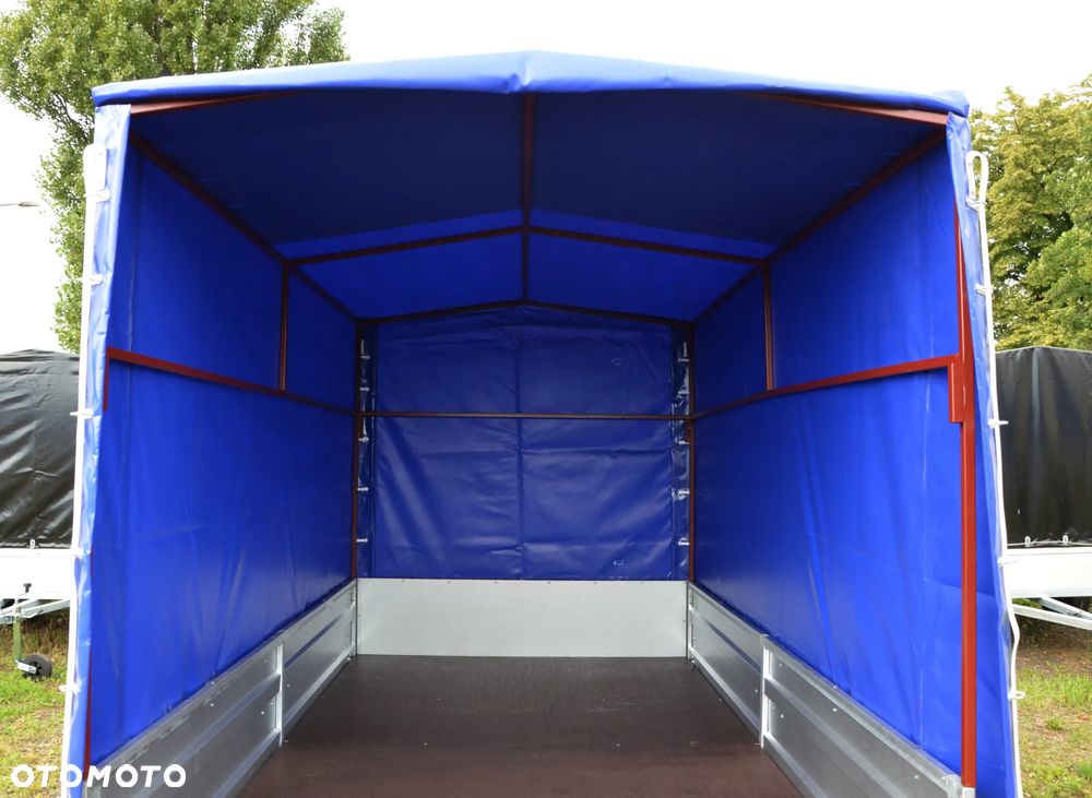 Inny FRACHT VICTORIA dwuosiowa, 4 x RESOR, - 16