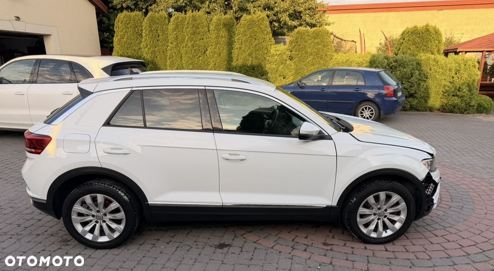 Volkswagen T-Roc 1.5 TSI ACT OPF DSG Sport - 5
