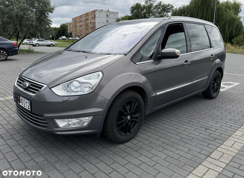 Ford Galaxy 2.0 TDCi Titanium - 8