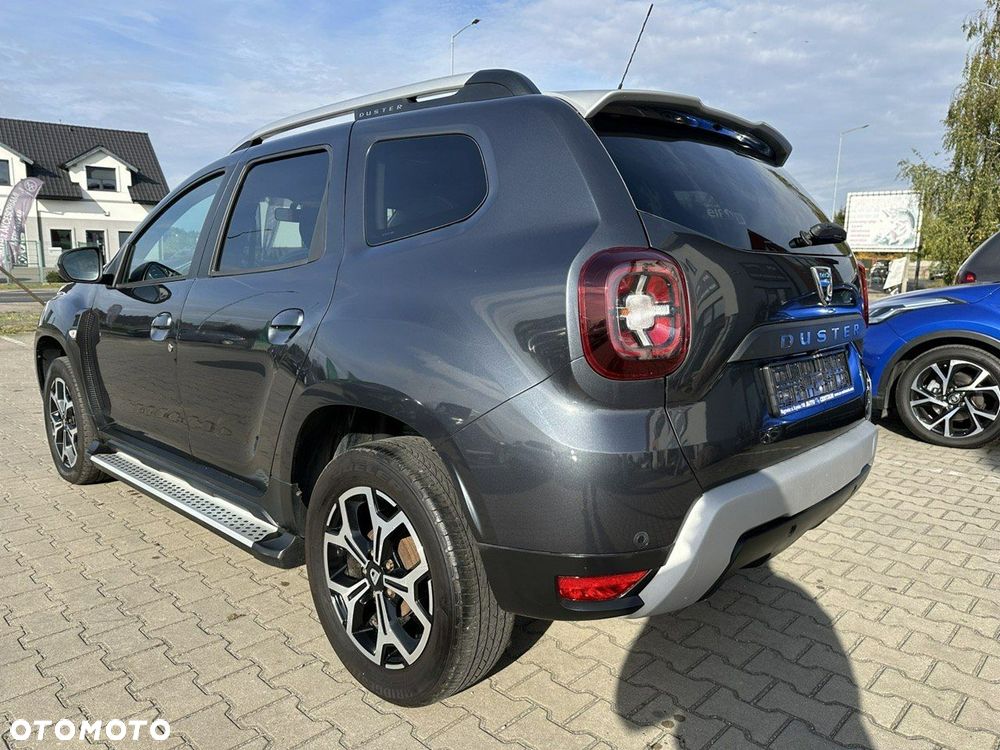Dacia Duster 1.5 Blue dCi Prestige - 7