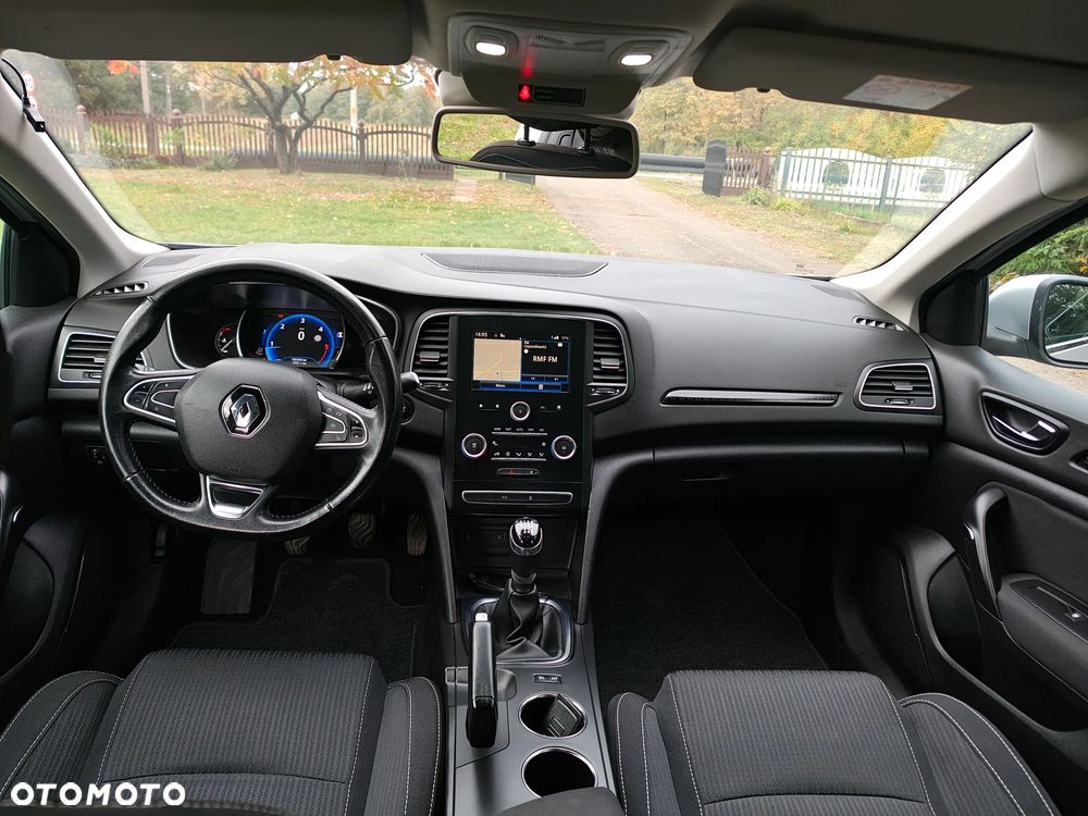 Renault Megane 2017 photo 4