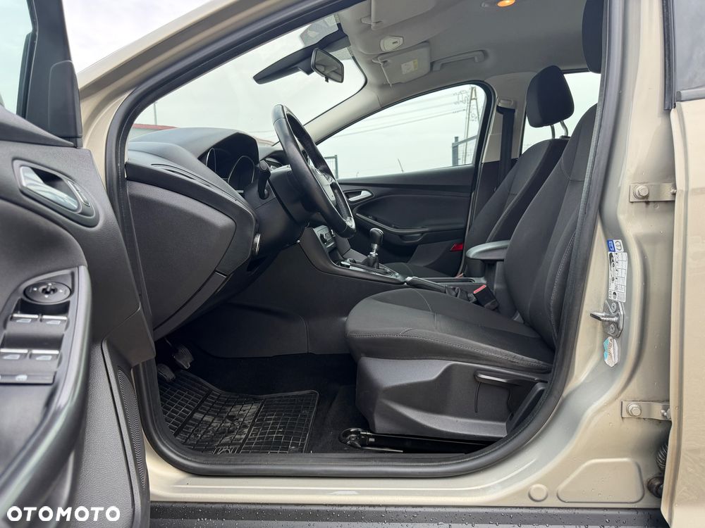 Ford Focus 1.5 EcoBoost Start-Stopp-System Sport - 13