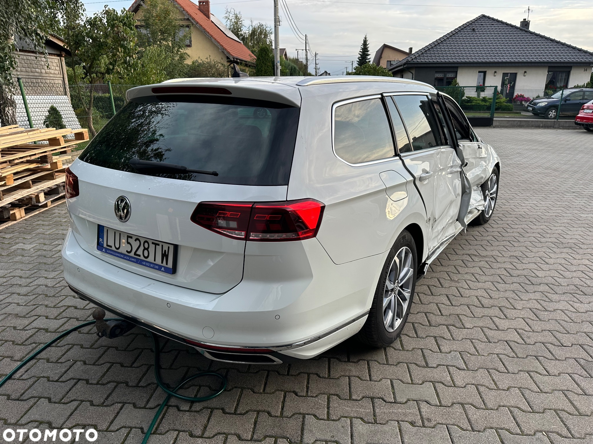Volkswagen Passat 1.5 TSI EVO Highline DSG - 3