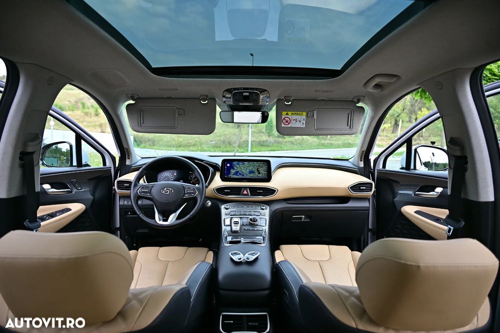 Hyundai Santa Fe 1.6 Plugin-Hybrid 4WD Signature - 17