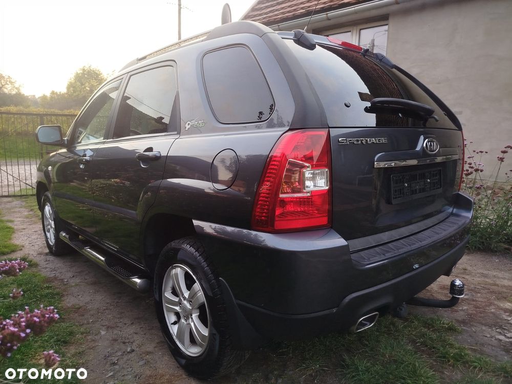 Kia Sportage - 6