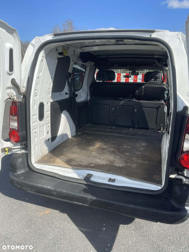 Peugeot Partner L2 Access - 9
