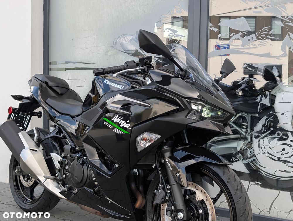 Kawasaki Ninja 500 - 15