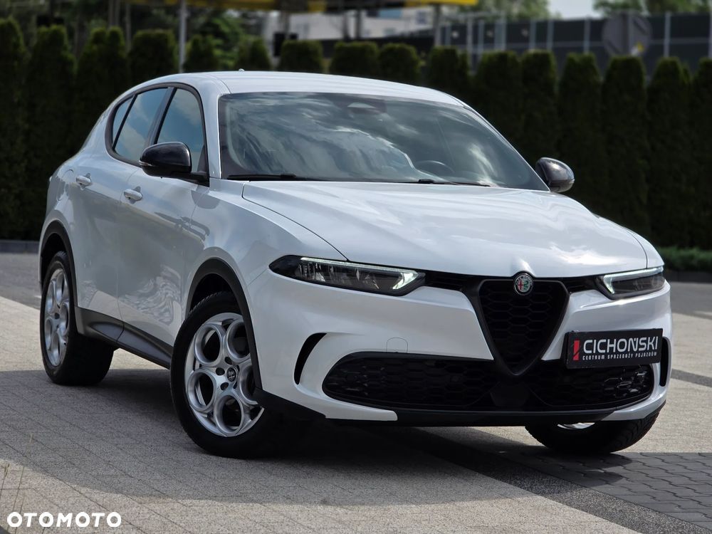 Alfa Romeo Tonale 1.5 T4 GSE mHEV Edizione Speciale DCT - 3
