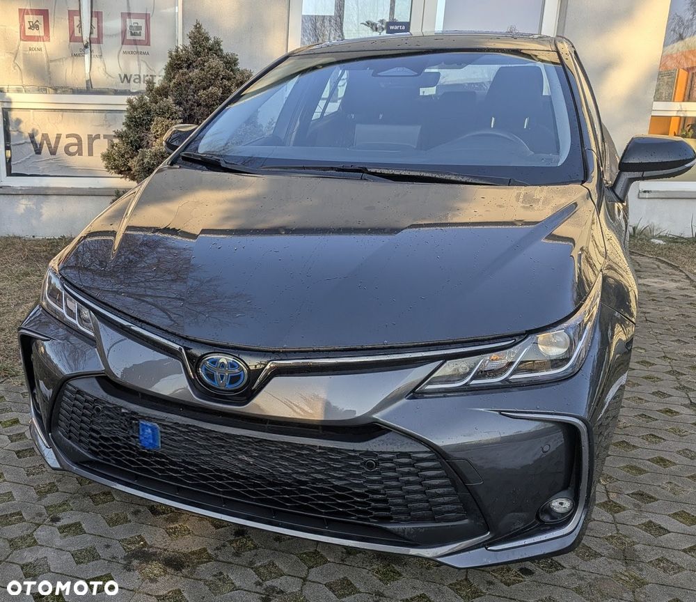Toyota Corolla 1.8 Hybrid Comfort - 11