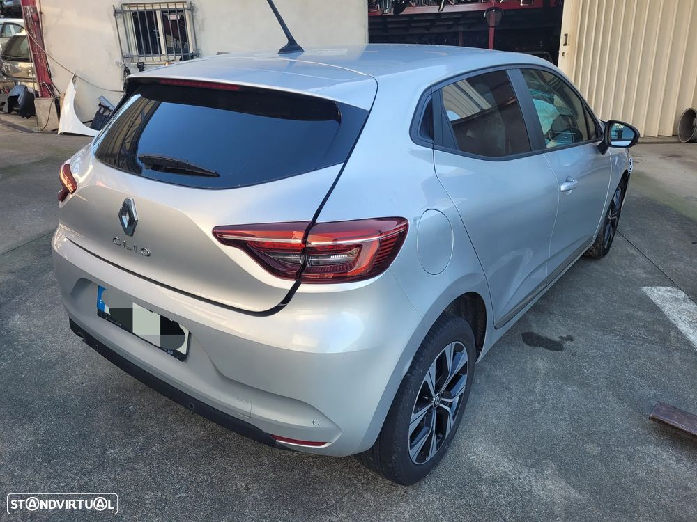 Renault Clio V para peças - 1