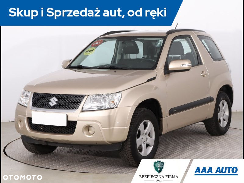 Suzuki Grand Vitara - 2