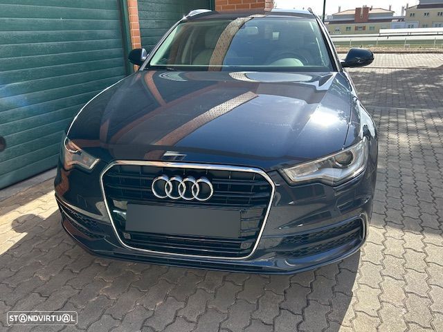Audi A6 Avant 3.0 TDi V6 Business Line S-line Multitronic - 54