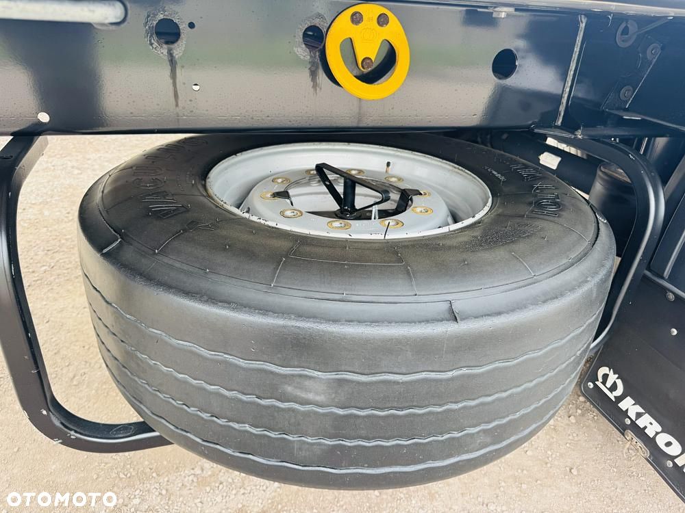 Krone Carrier 1550 , Drukarka, Doppelstock, - 25