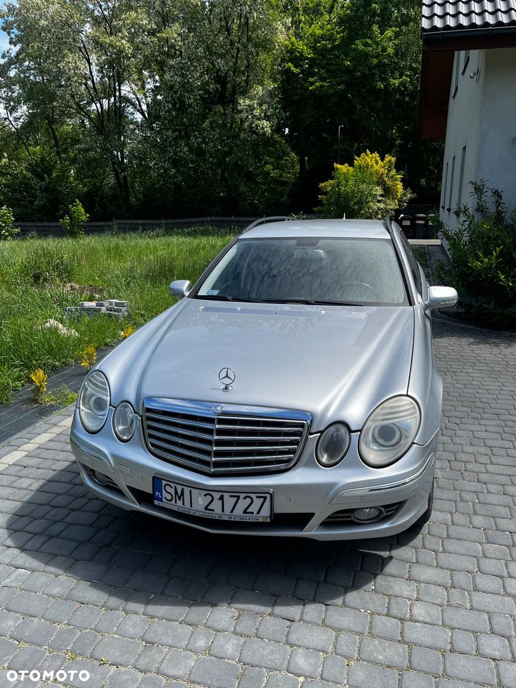 Mercedes - Benz E-klasa