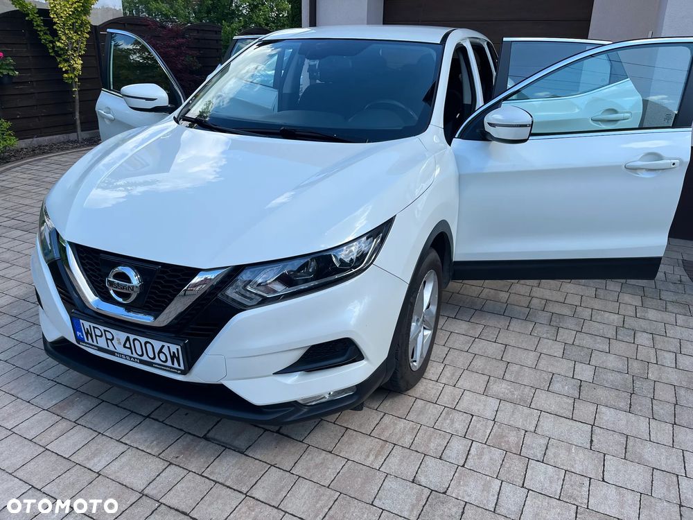 Nissan Qashqai - 14