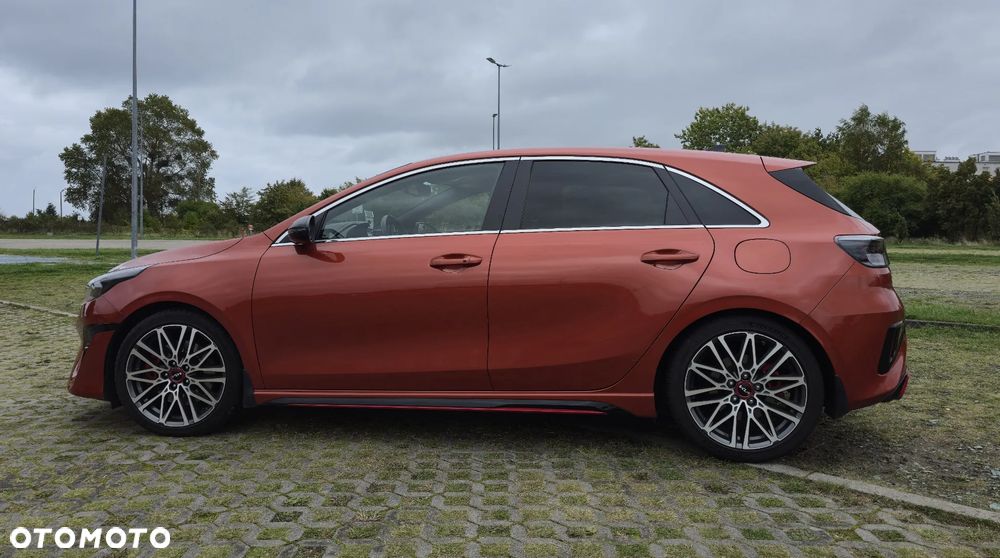 Kia Ceed 1.6 T-GDI GT DCT - 8