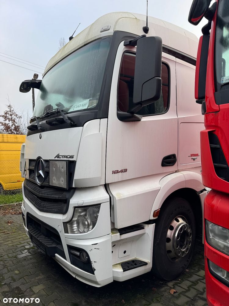 Mercedes-Benz Actros - 6