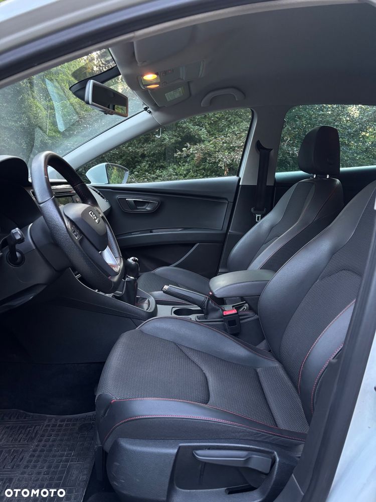 Seat Leon 1.4 TSI FR S&S - 13