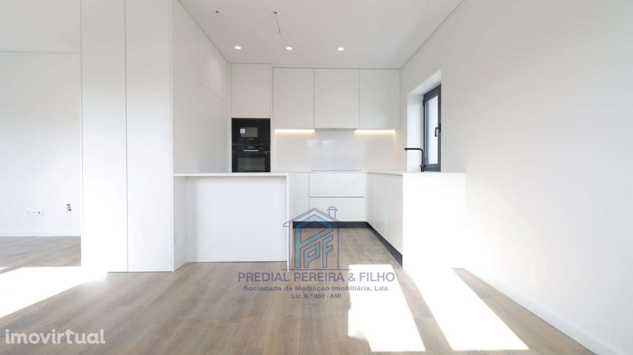 Andar Moradia T3  Novo -  Baguim (Rio Tinto)  | Junto Nova Via Nord... - Grande imagem: 5/29