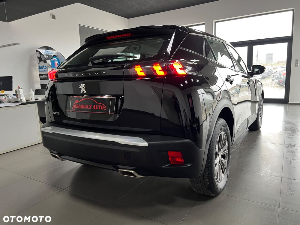 Peugeot 2008 - 5