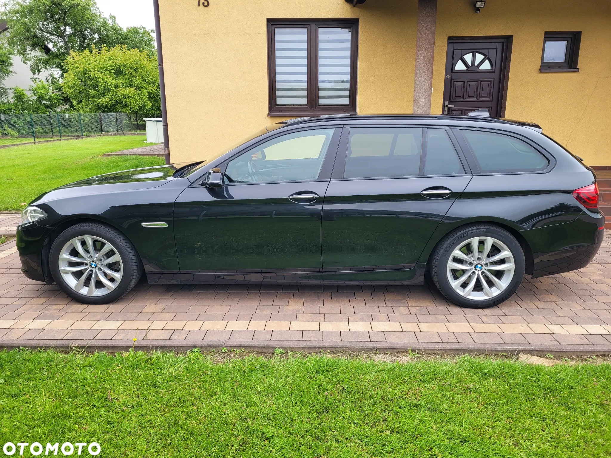 BMW Seria 5 520d xDrive Touring Sport Line - 2