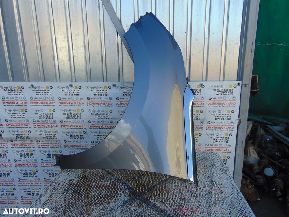 Aripa Renault Espace 5  aripa stanga fata espace 5 - 1