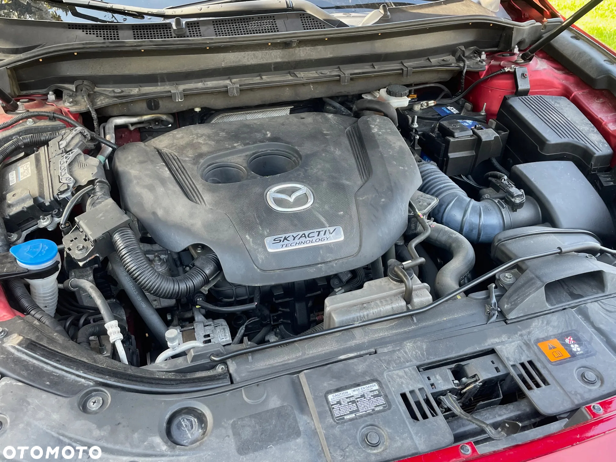 Mazda CX-5 - 16