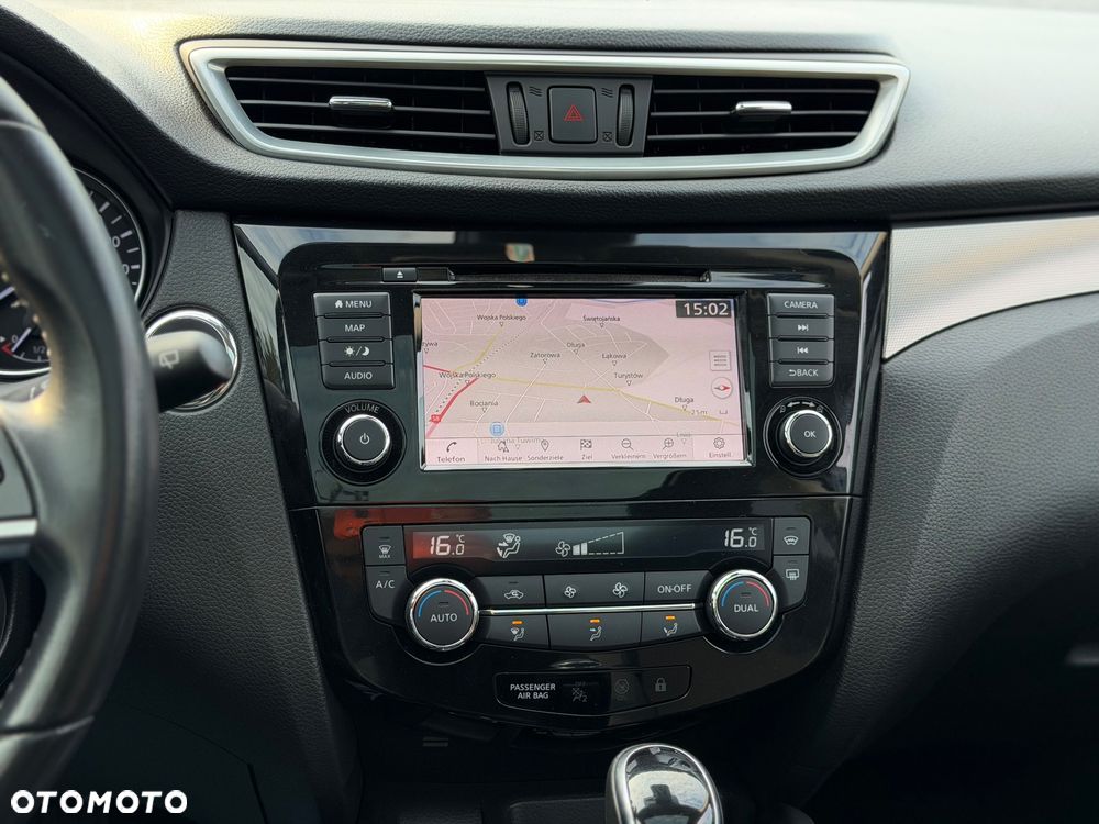 Nissan Qashqai 1.3 DIG-T N-Connecta DCT - 7