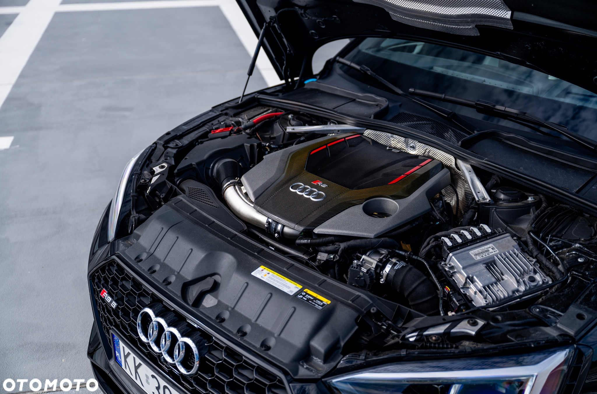Audi RS5 Sportback 2.9 TFSI quattro tiptronic - 13
