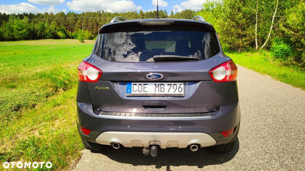 Ford Kuga 2.0 TDCi Titanium FWD - 26