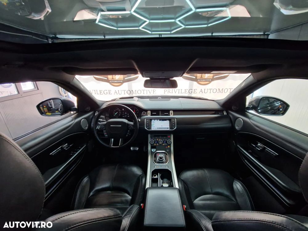 Land Rover Range Rover Evoque 2.0 D180 R-Dynamic HSE - 9