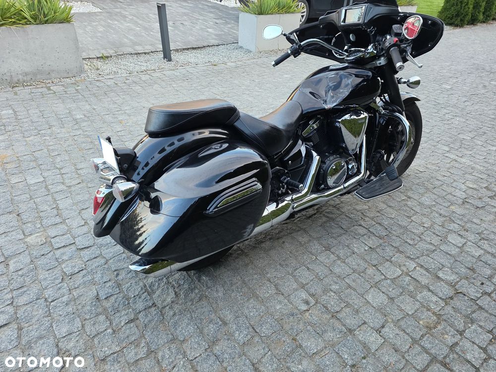 Yamaha Midnight Star - 7