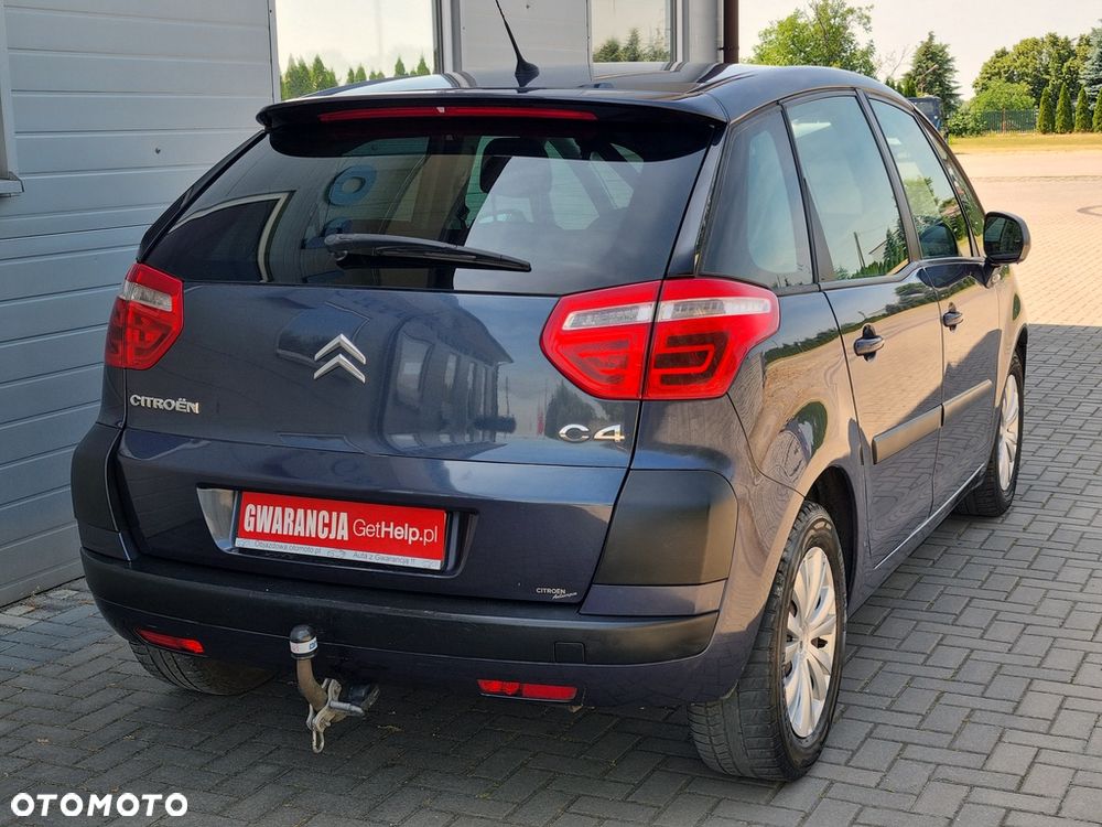 Citroën C4 Picasso 1.8 16V Style - 8