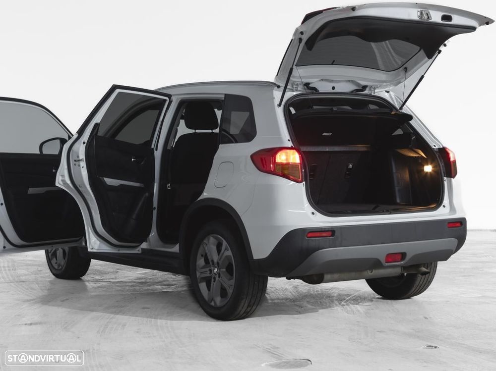 Suzuki Vitara 1.6 DDiS GLE 4WD - 5