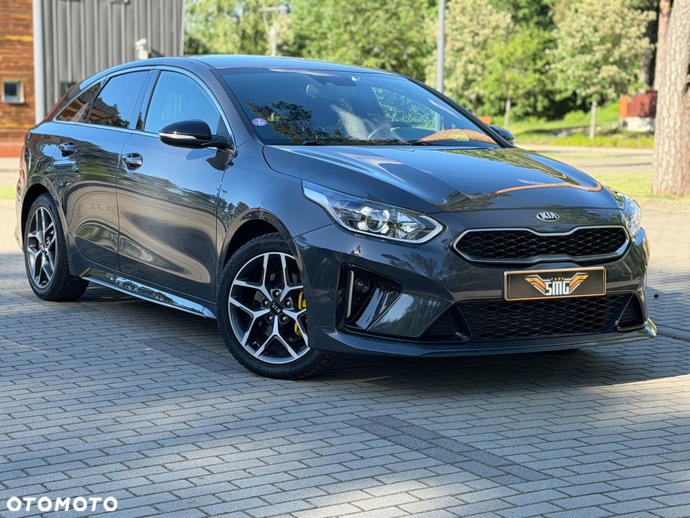 Kia ProCeed 1.5 T-GDI DCT7 OPF GT LINE - 2