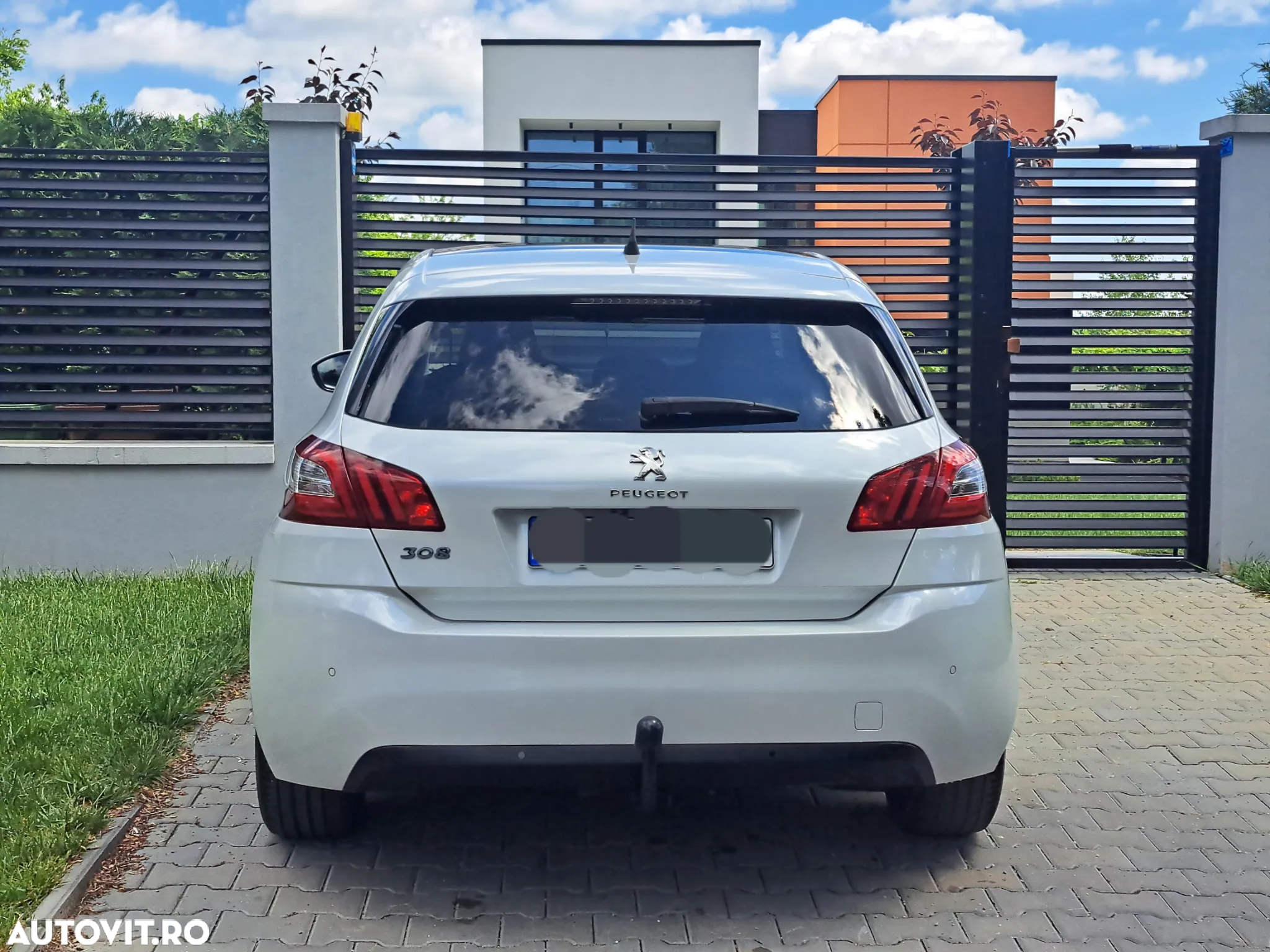 Peugeot 308 1.6 BlueHDi FAP STT Allure - 10