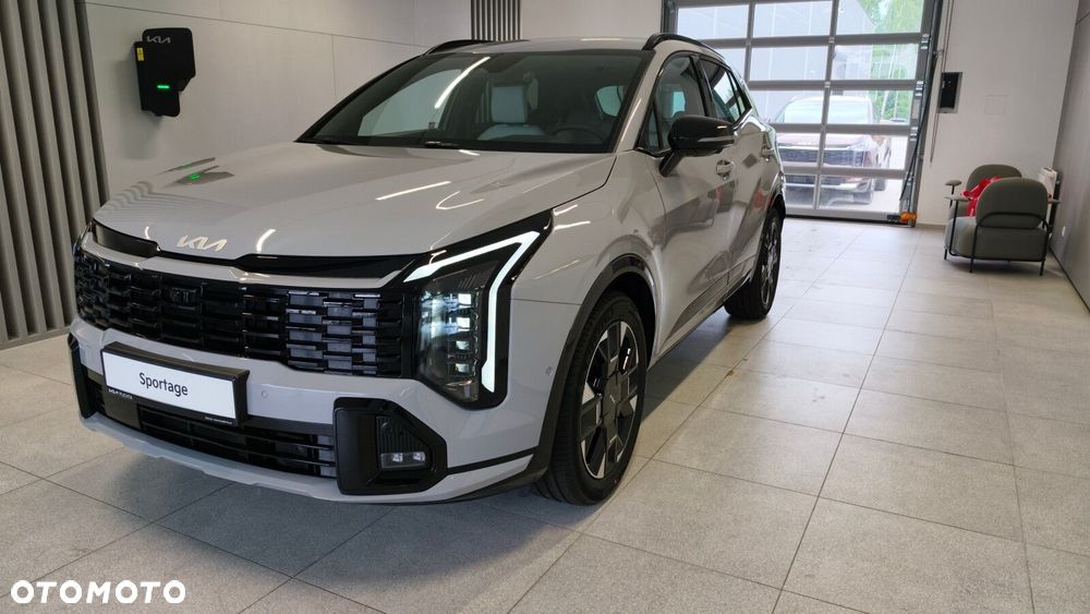 Kia Sportage 1.6 T-GDI HEV GT Line 4WD - 4