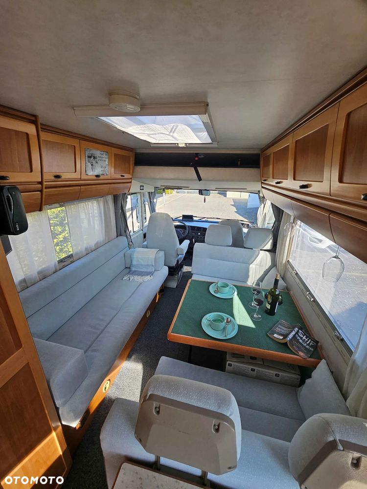 Hymer-Eriba BC 544 - 23